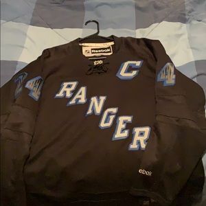 Rangers #24 Callahan Jersey